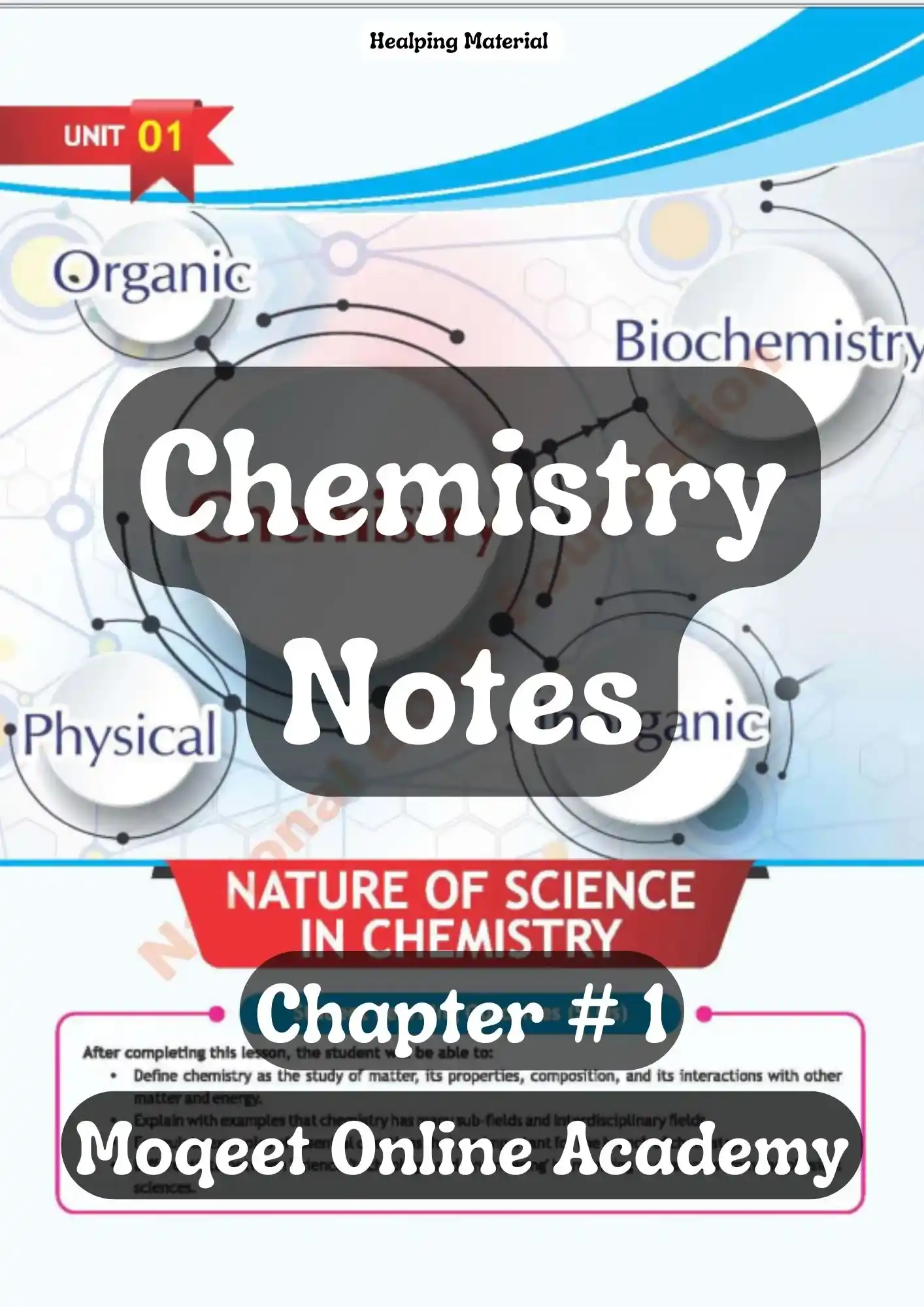 chemistry Chapter 1 notes updated
