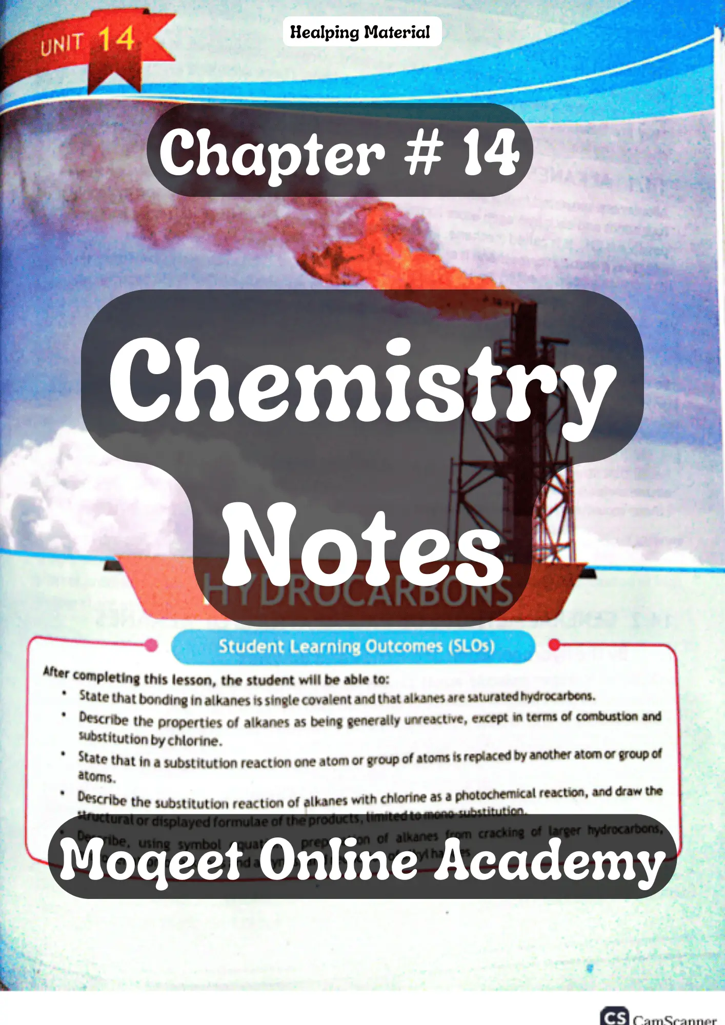 9th Class Chemistry Chapter 14 Notes
